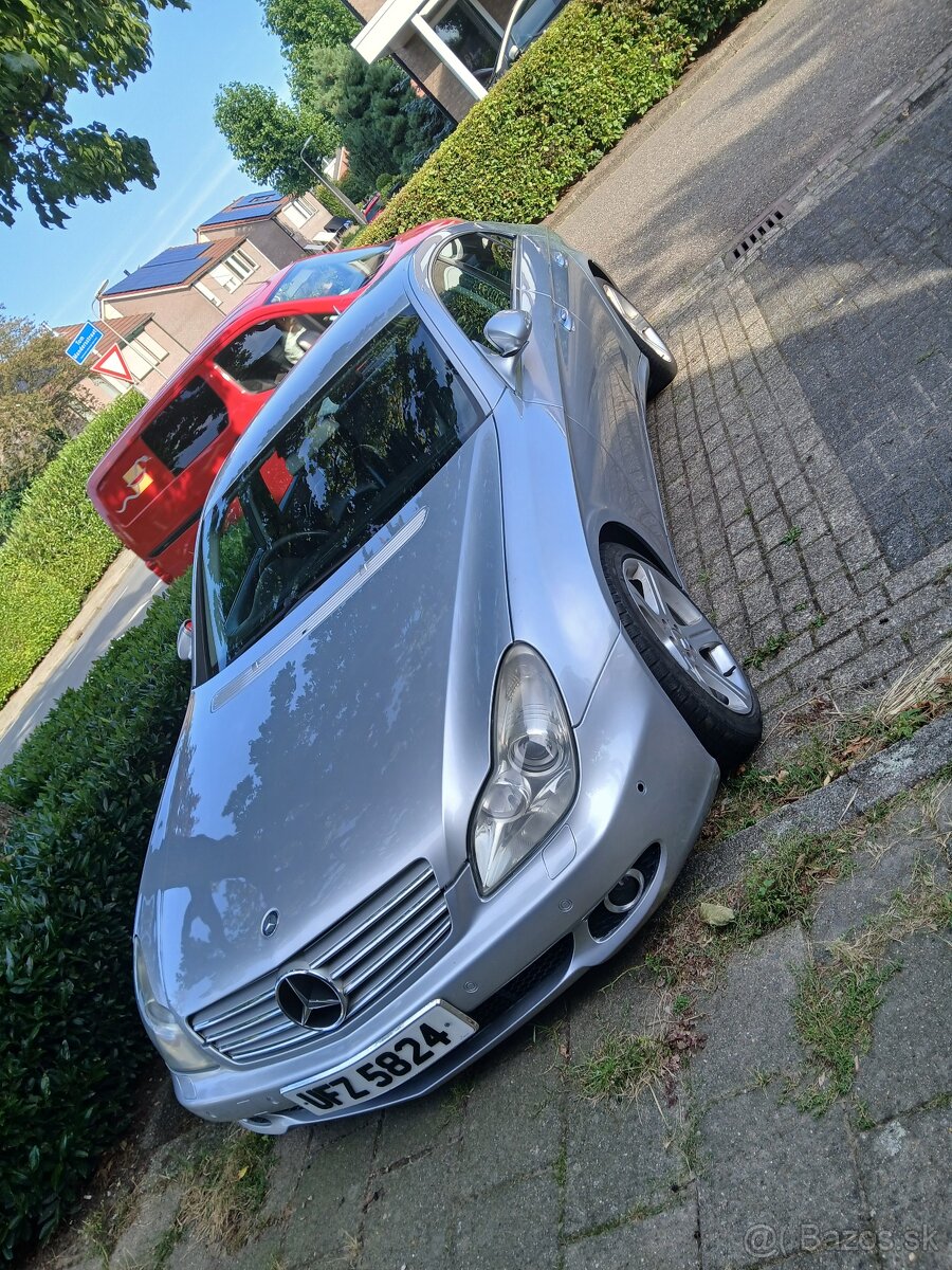 Mercedes Benz CLS 320Cdi