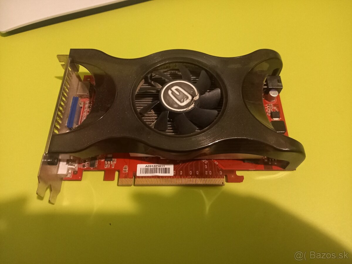 GAINWARD NVIDIA GTS250 1GB/256bit, GDDR3, DVI, HDMI, PCI-E