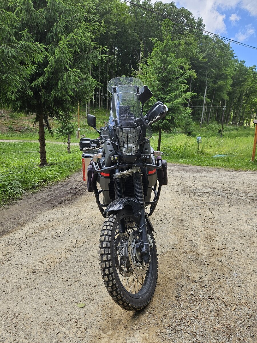 Yamaha tenere xt660 ZIMNÁ CENA