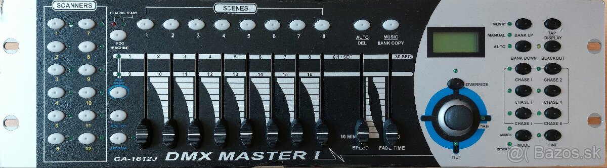 ACME DMX Master I CA-1612J