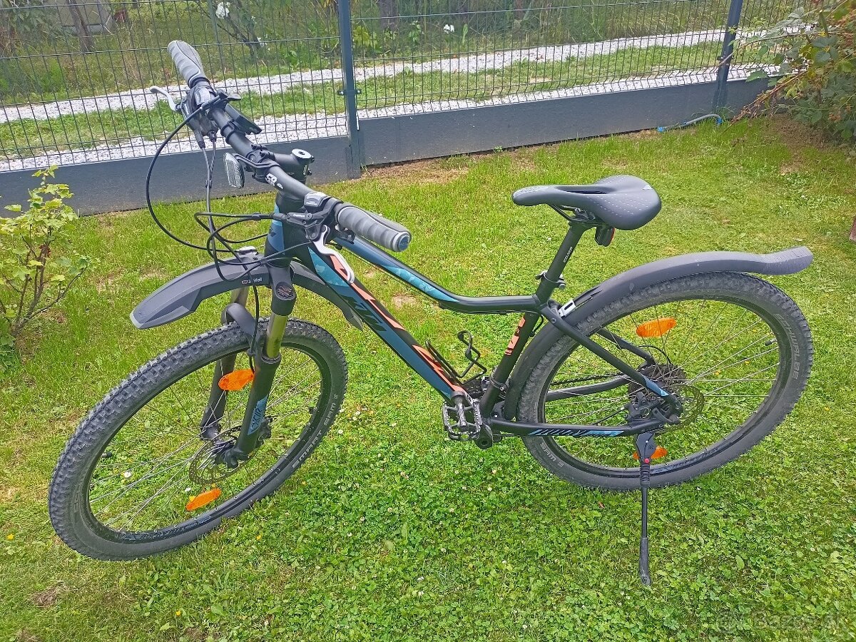 Horský bicykel KTM MARY JANE 16"