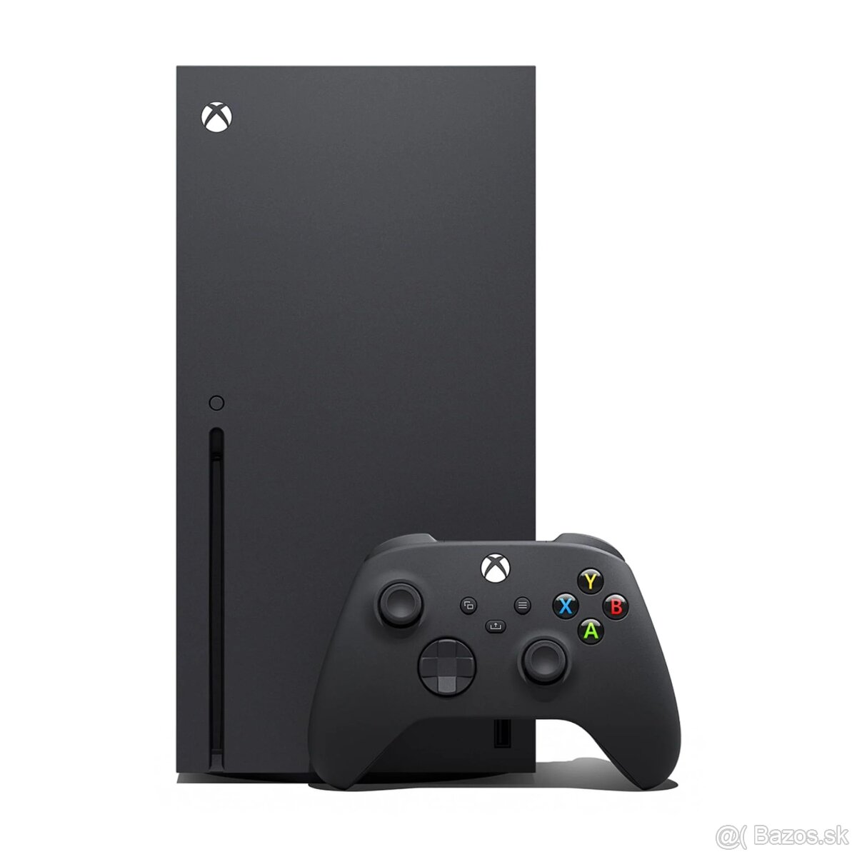 Xbox series x 1tb +2 ovladace