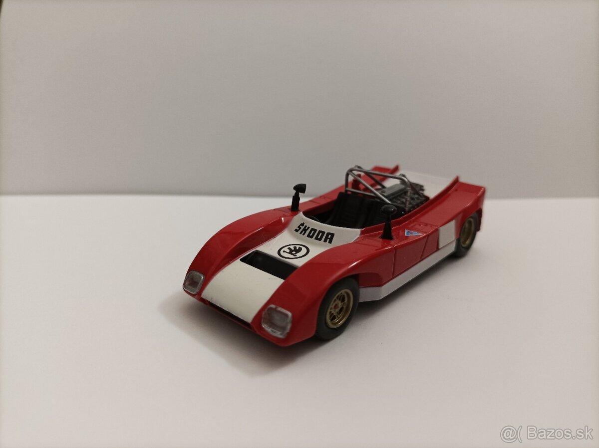 Škoda Spider B5 - 1:43