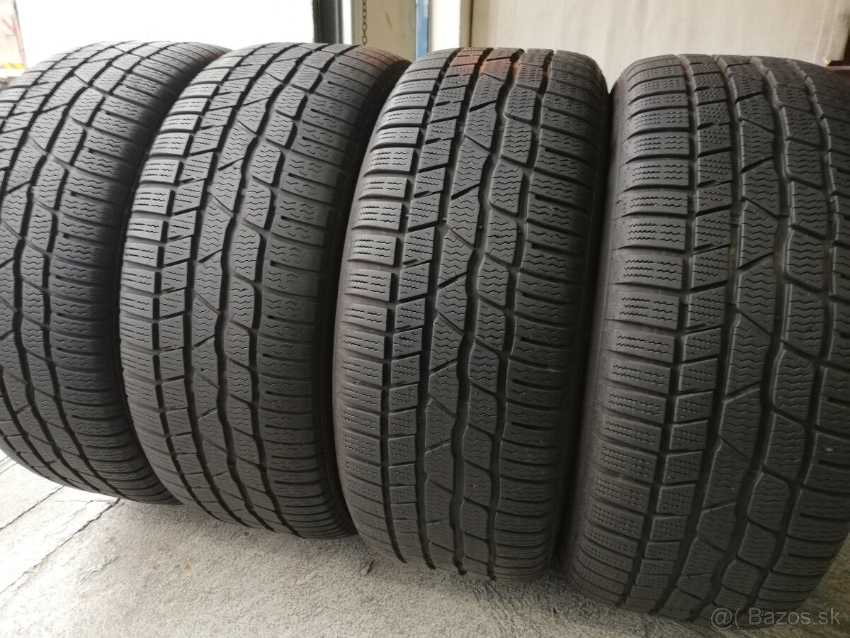 225/50 r17 zimné pneumatiky Continental