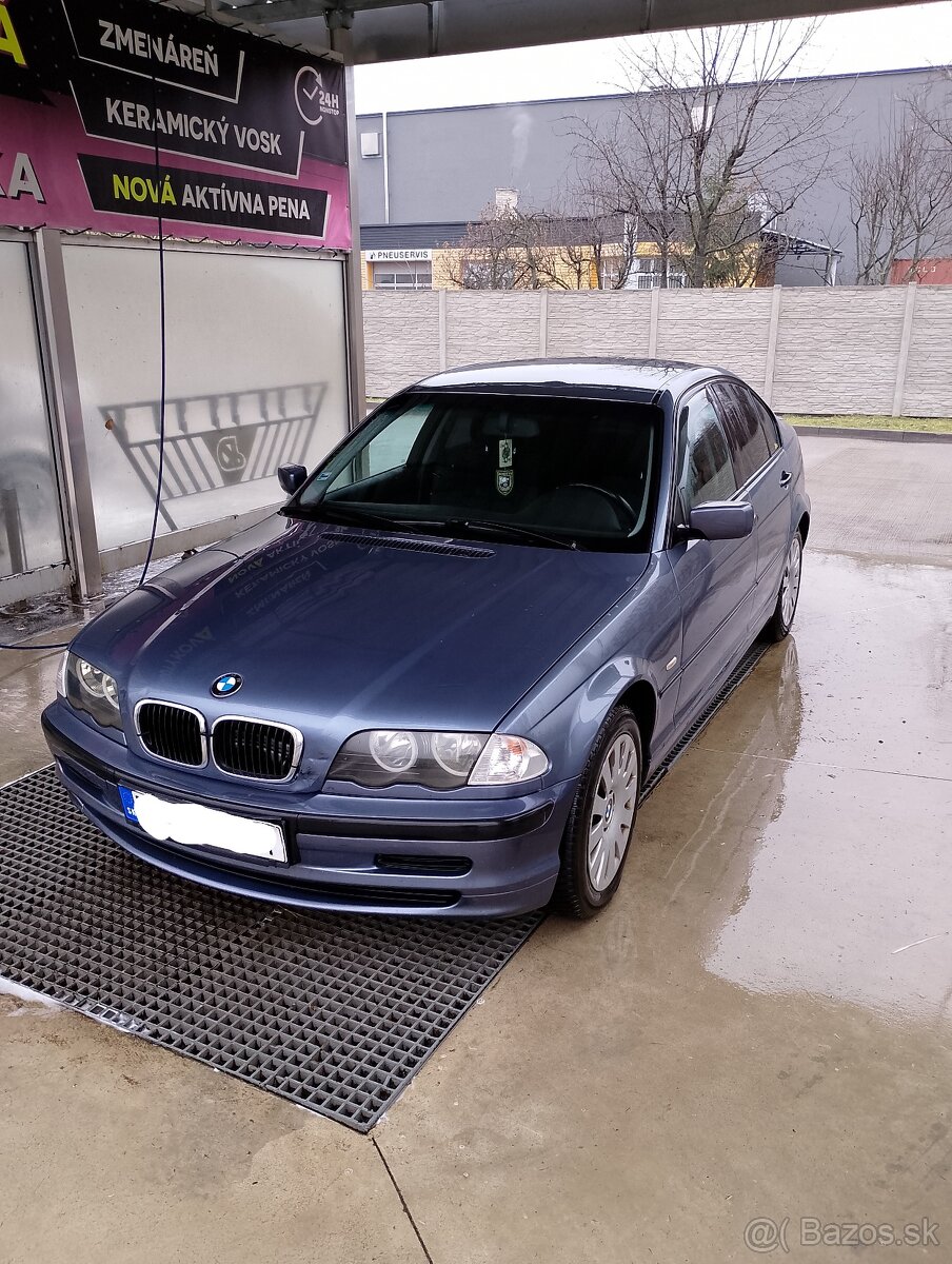 Bmw e46