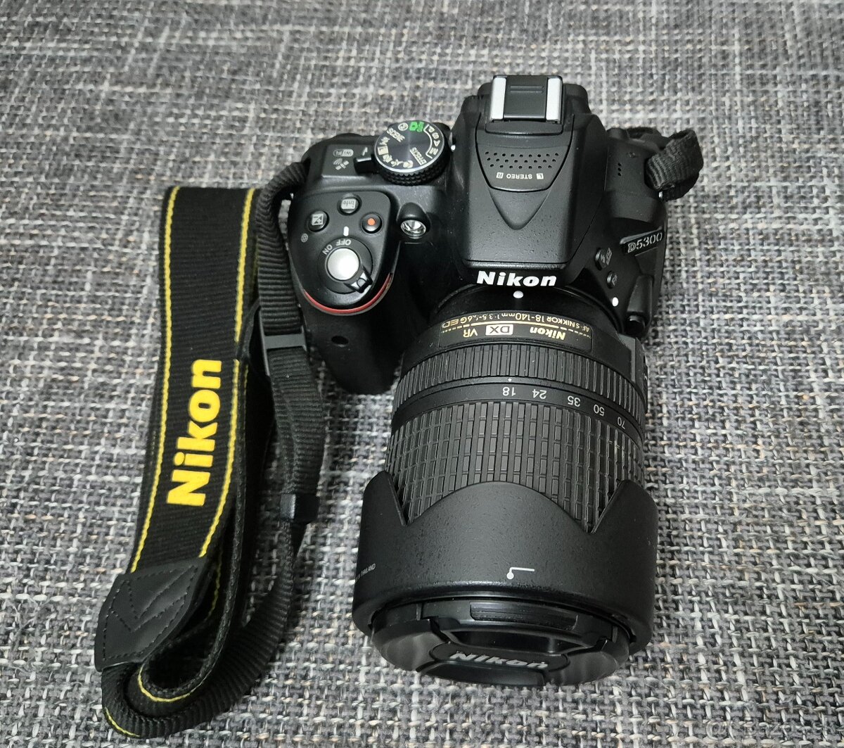 Nikon D5300