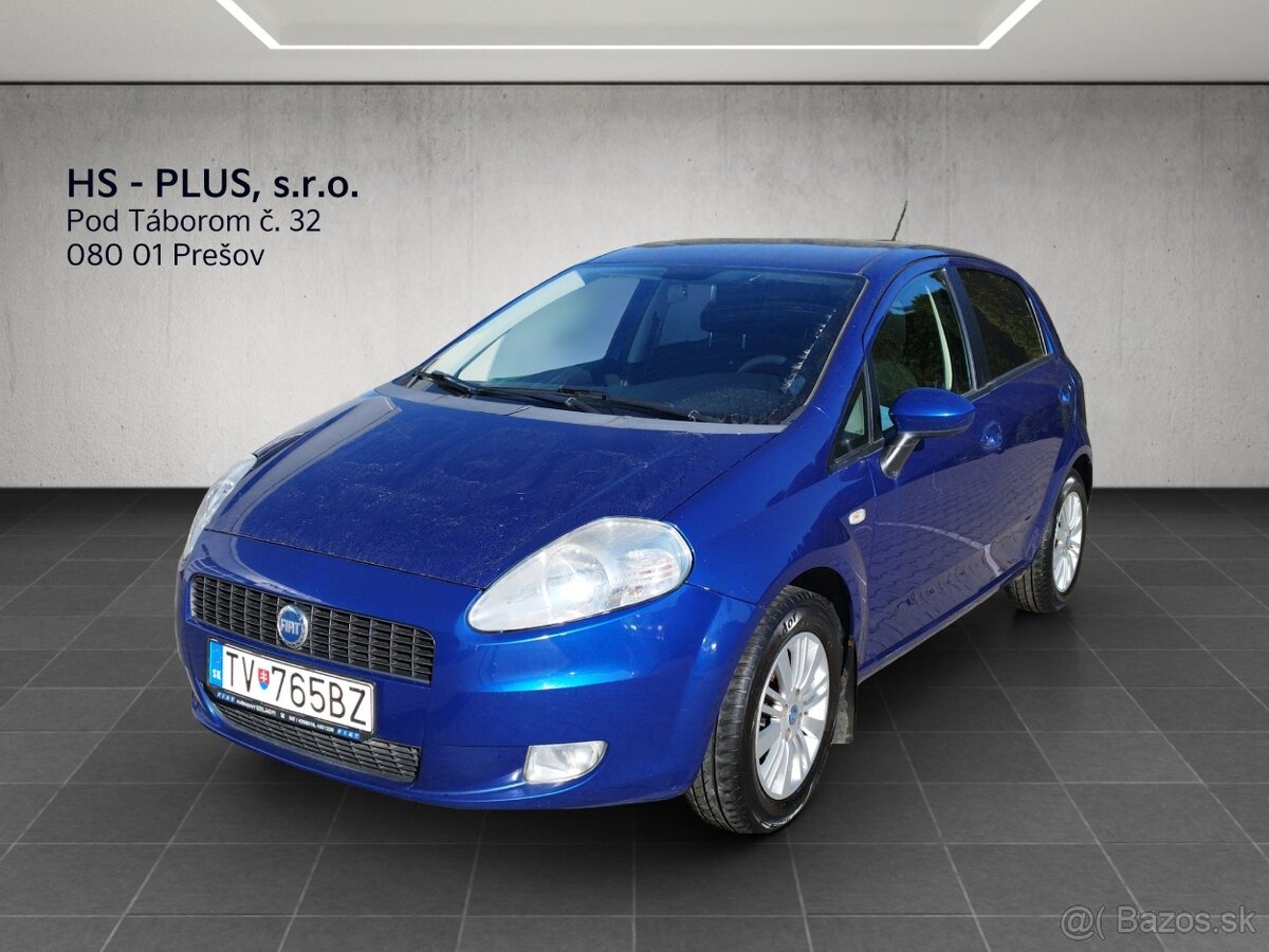 FIAT PUNTO 1,3