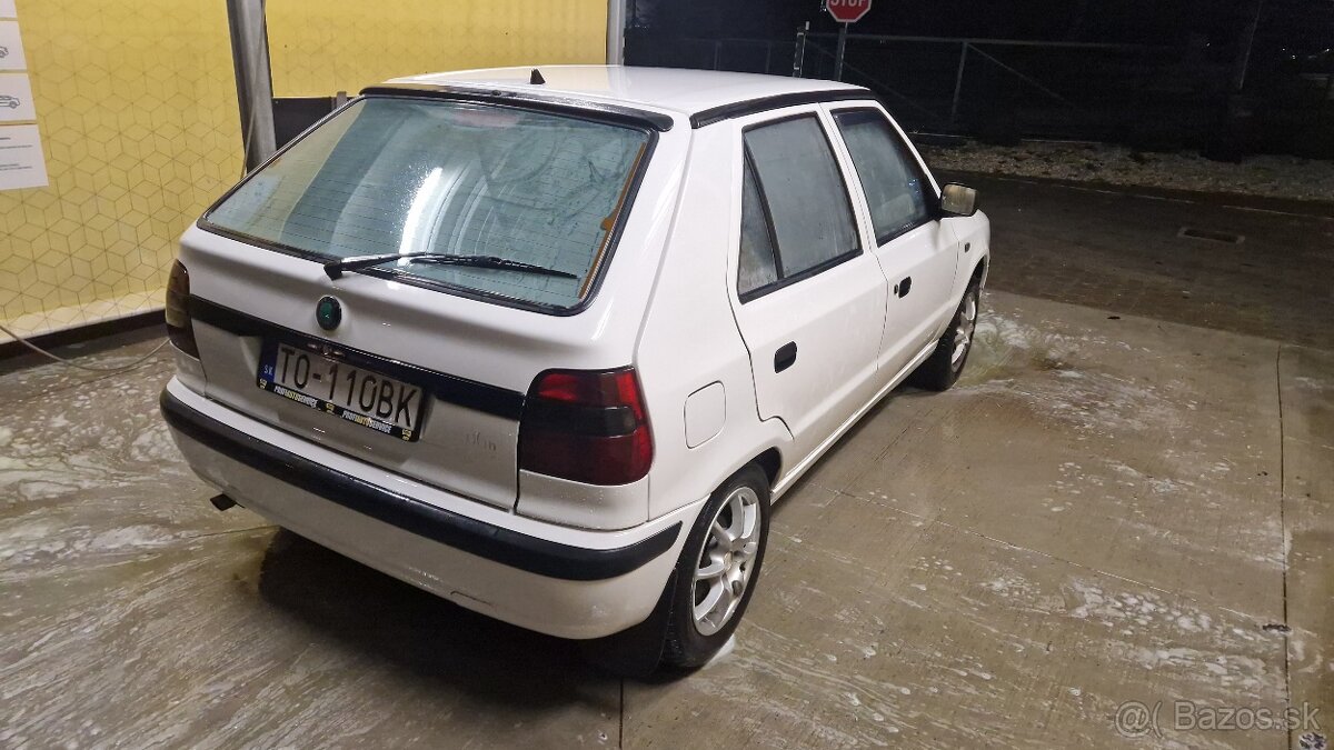 Skoda felicia 1.3mpi 50kw