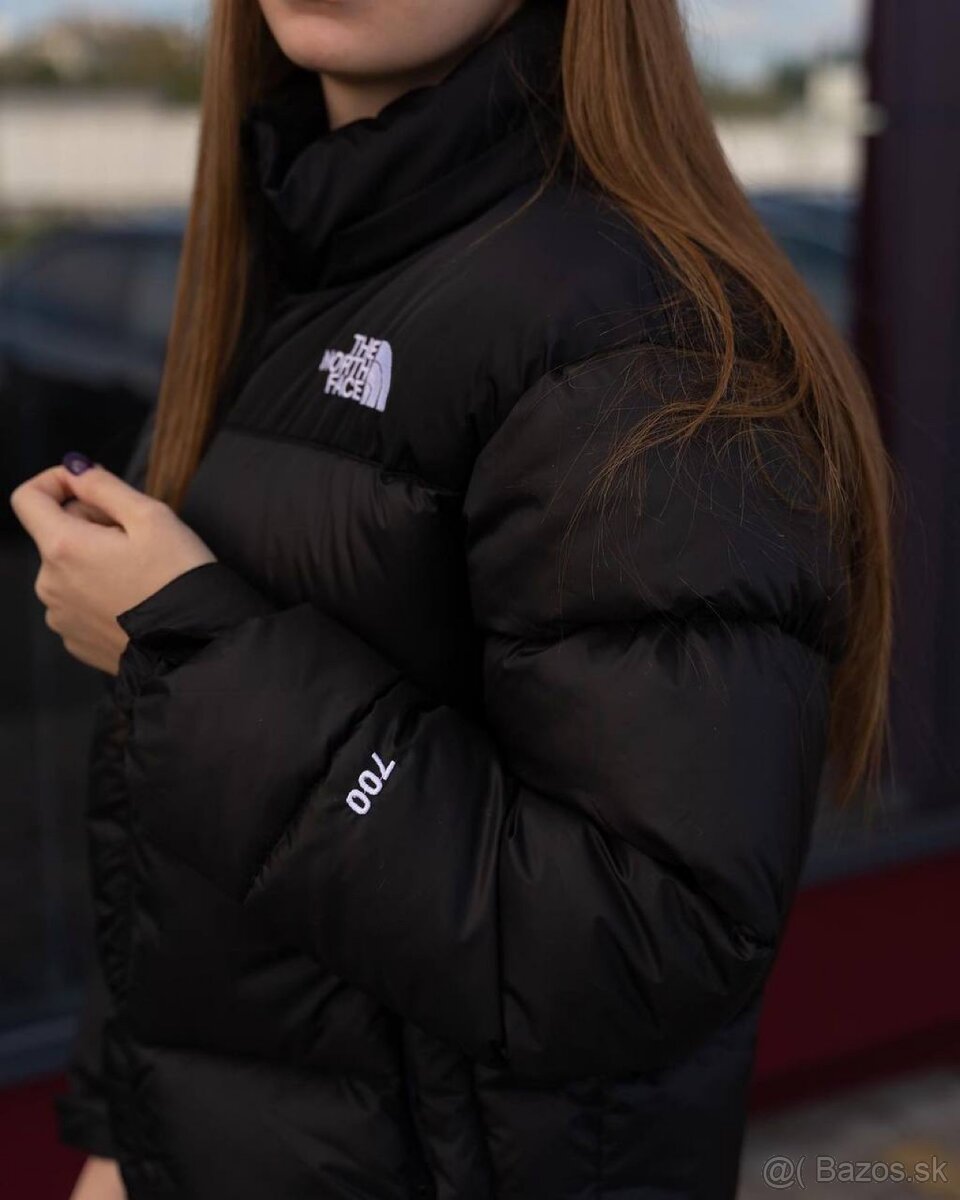 The north face bunda