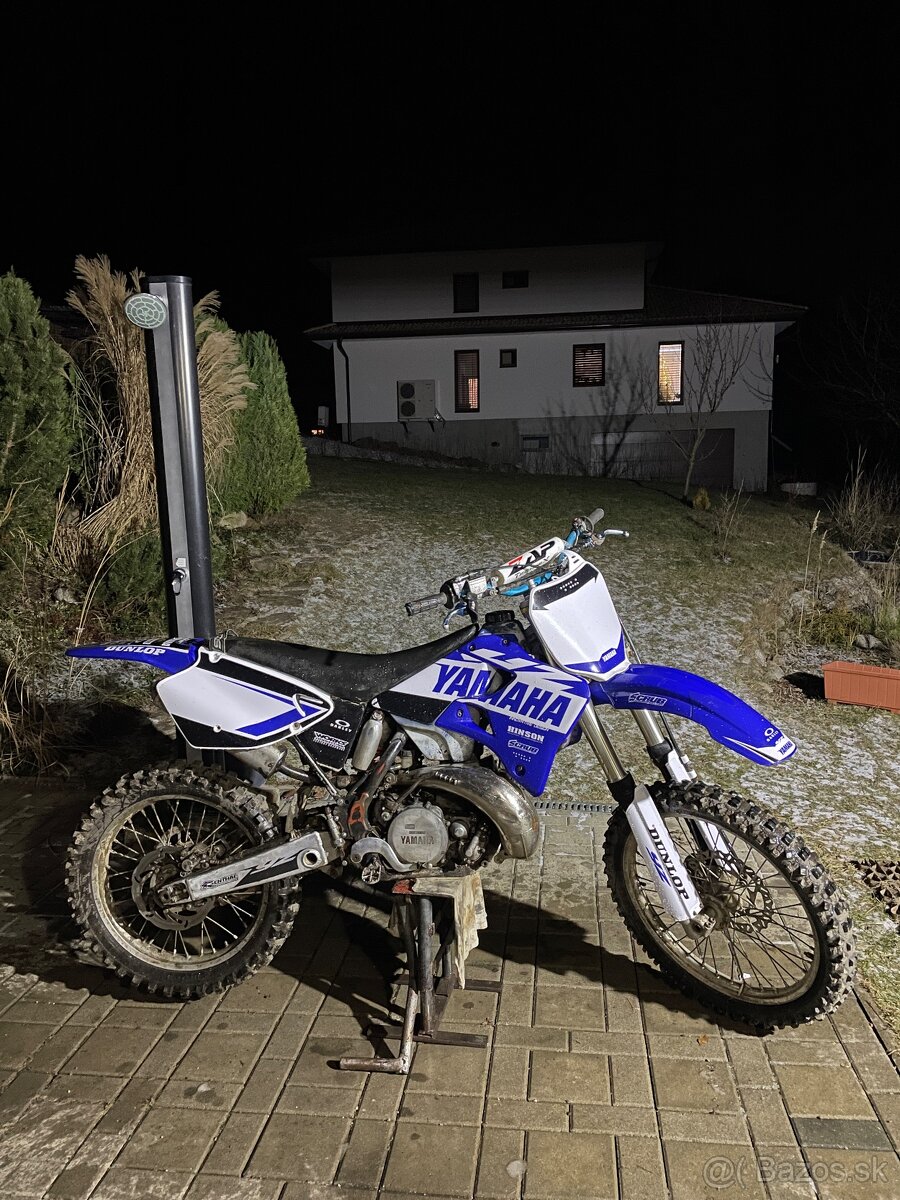 Yamaha yz 250