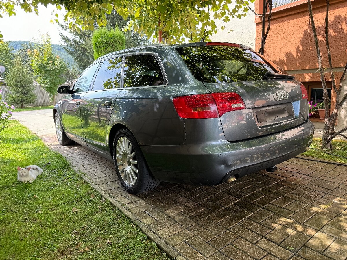 Audi  A6 Avant 3.0TDi Quattro 171 kW