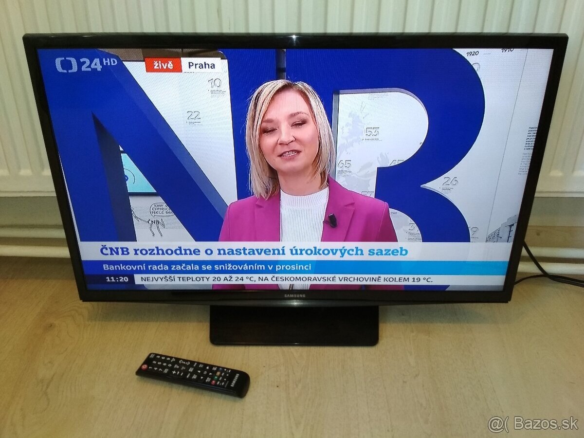 32" LED televizor Samsung UE32EH4003, uhlopriečka 80 cm