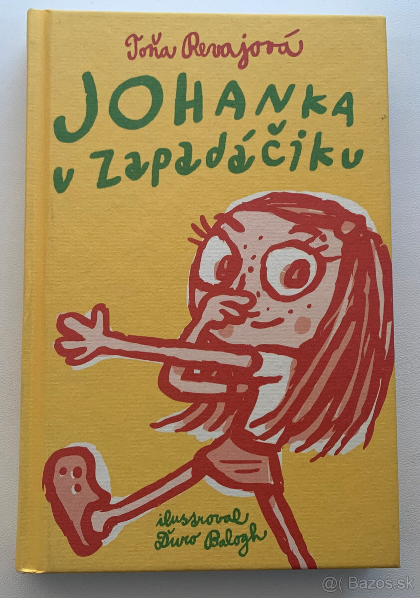 Revajová - Johanka v Zapadáčiku