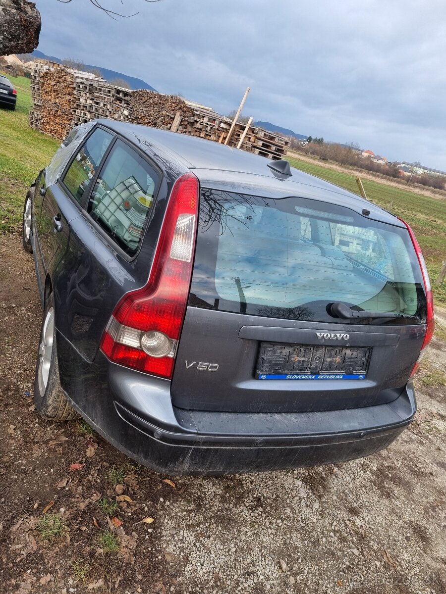 Volvo V50 2.0 D 100kw