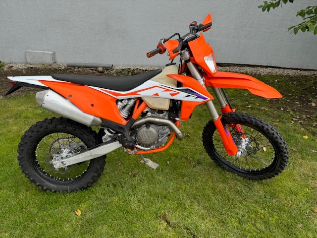 KTM 450 EXC-F 2023