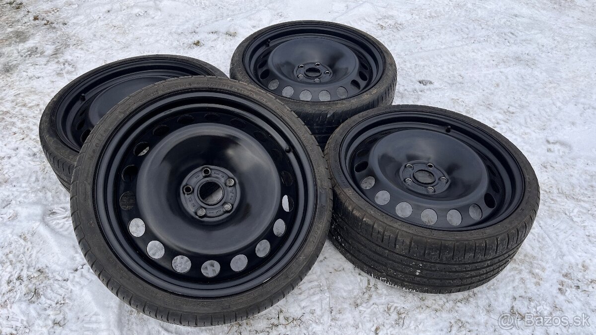 ☑️Disky 5x112 r19 vw group