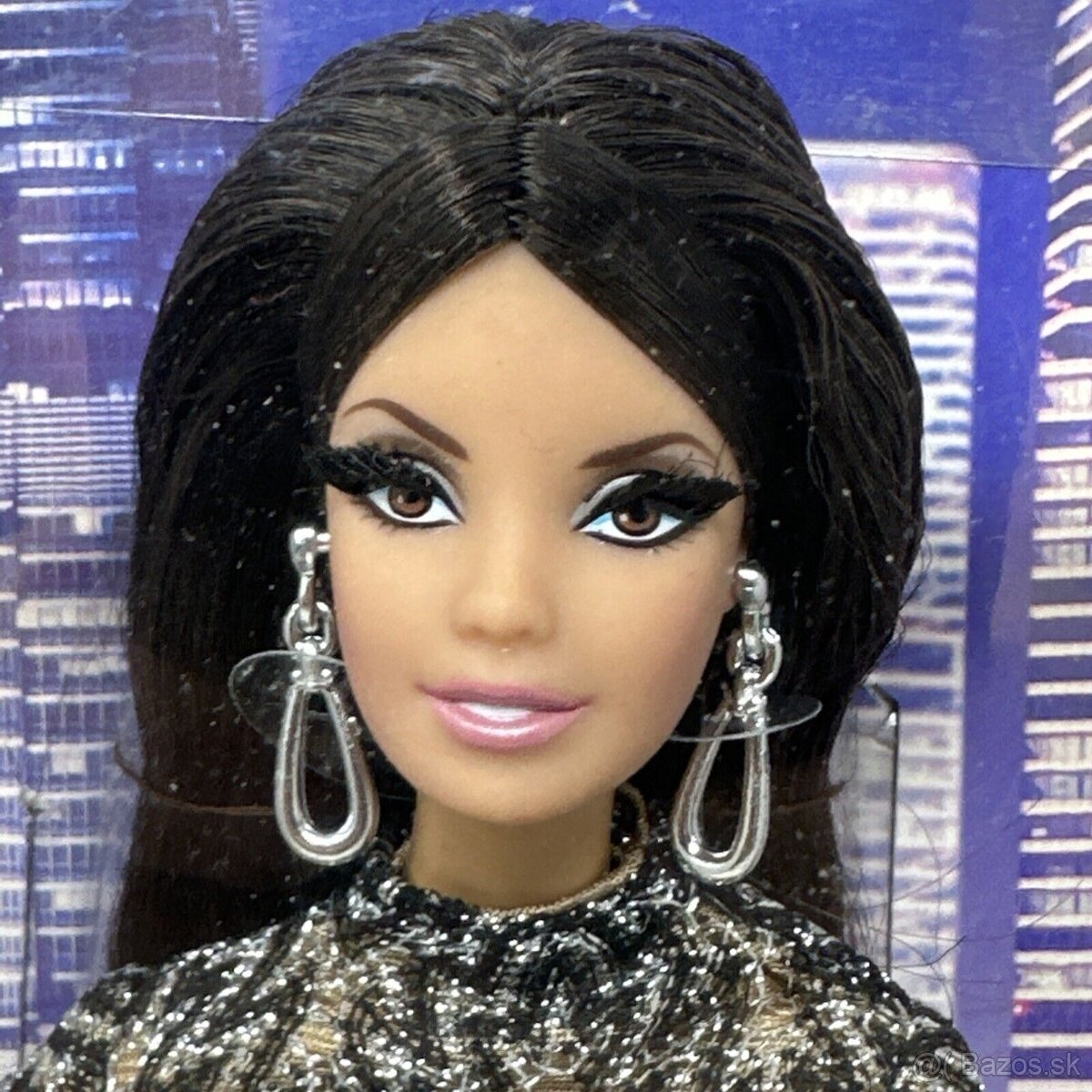 Zberatelska Barbie