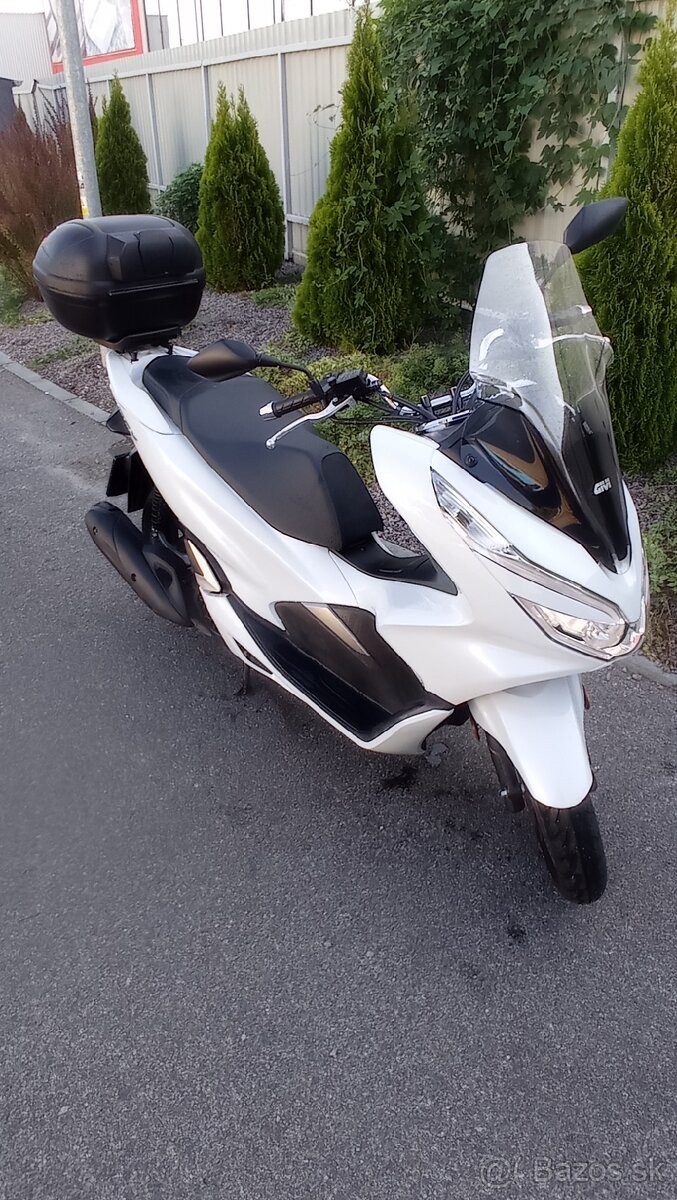 Skúter Honda PCX 125 M3 7/2020