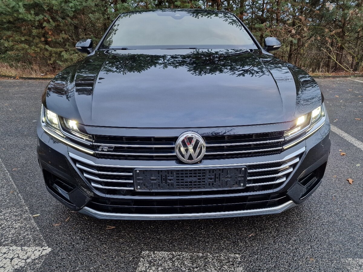 Volkswagen Arteon R-line