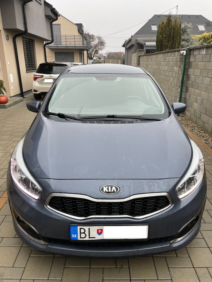 Kia Ceed, 5dv. hatchback