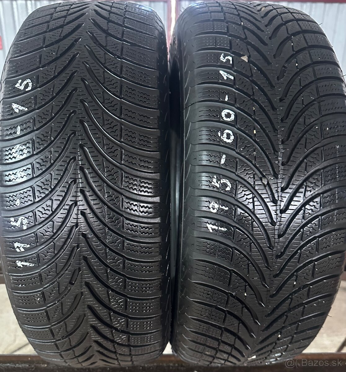 Zimne pneu Apollo 195/60 r16 88T