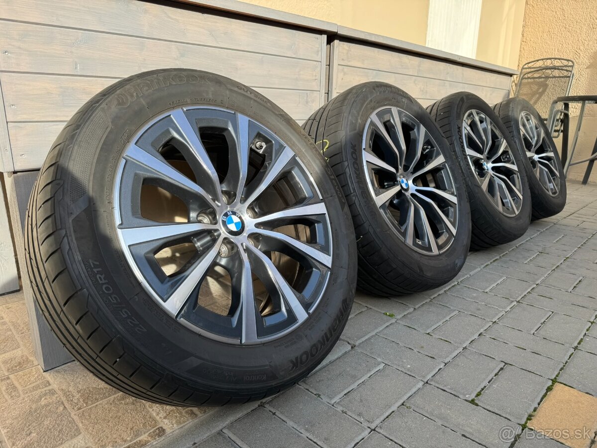 BMW 5x112 R17