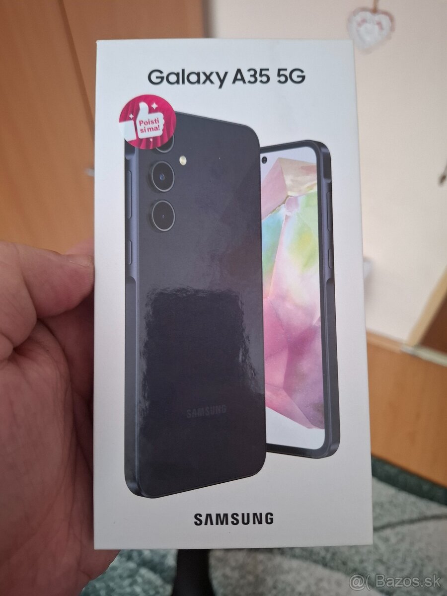 Samsung  galaxy  A35 5G