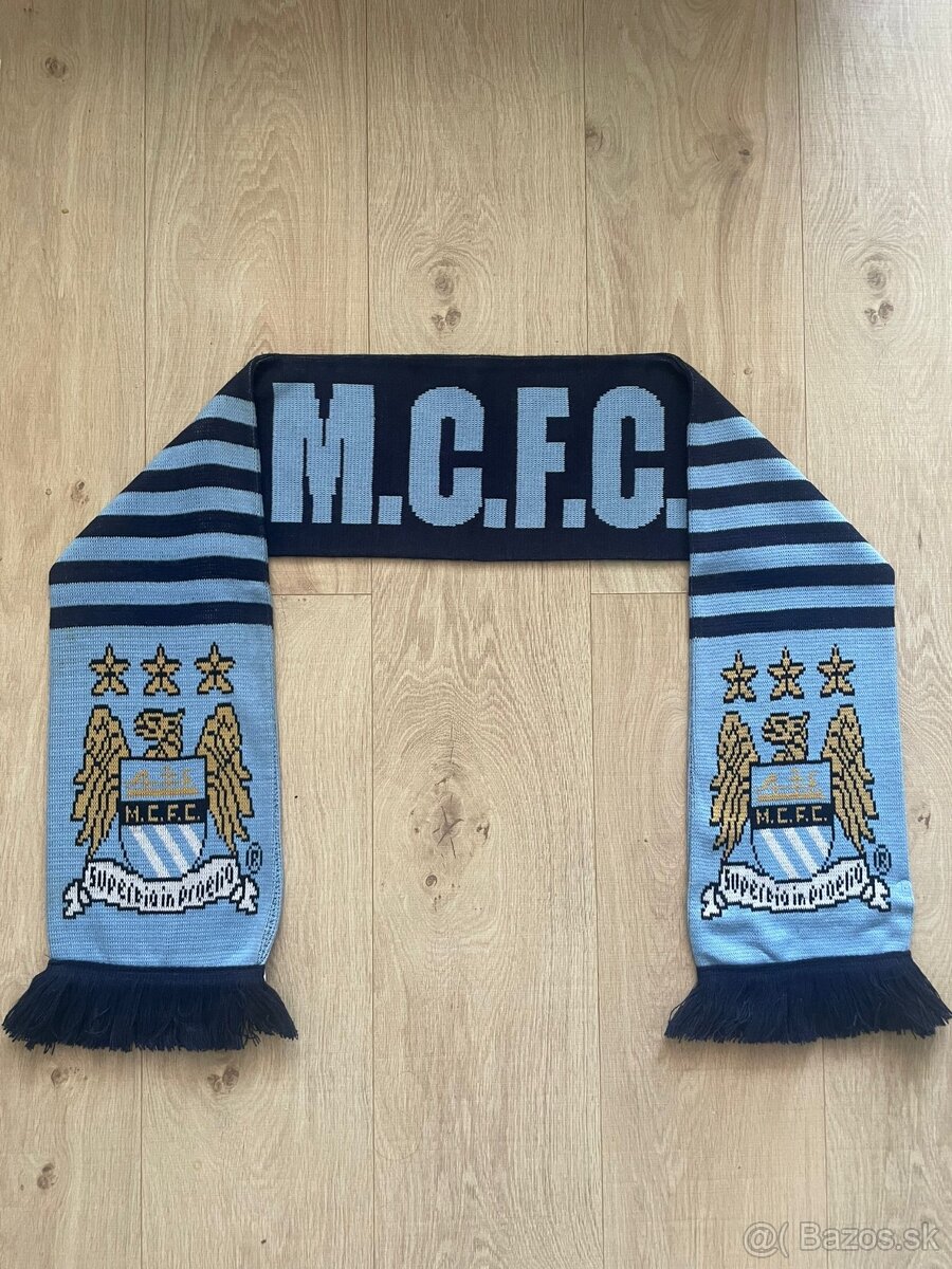 Šál Manchester City