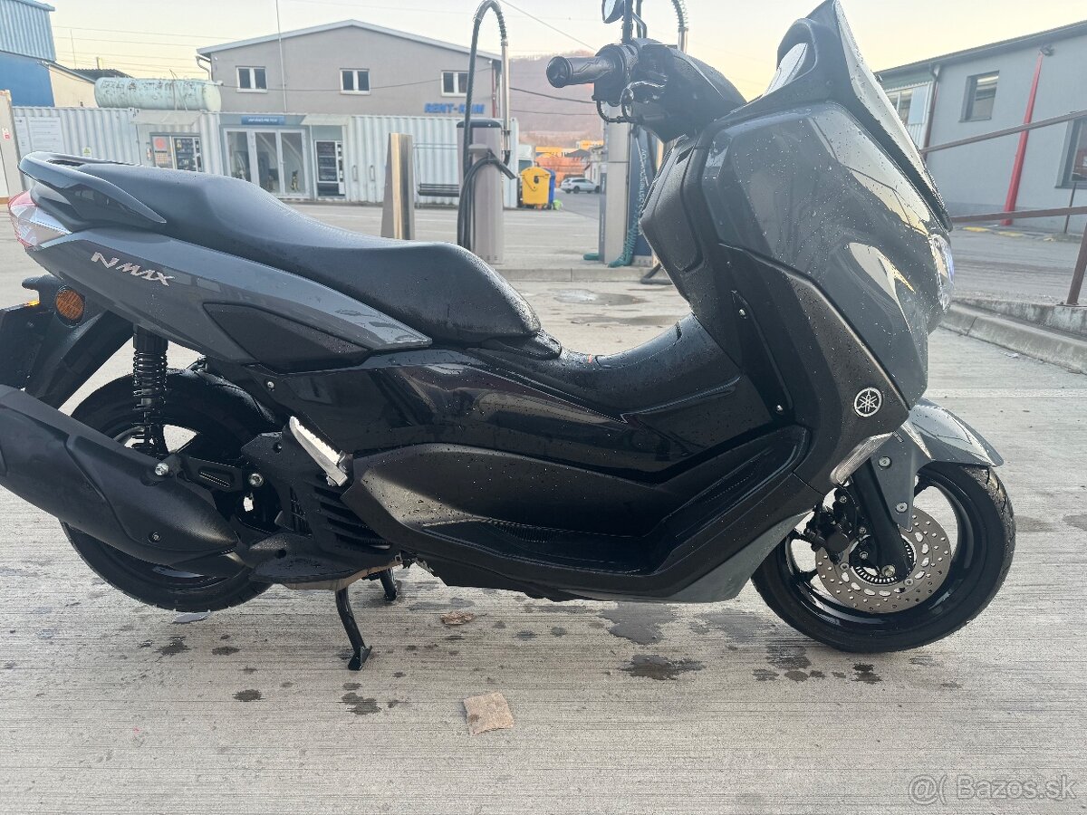 Yamaha N-Max 125