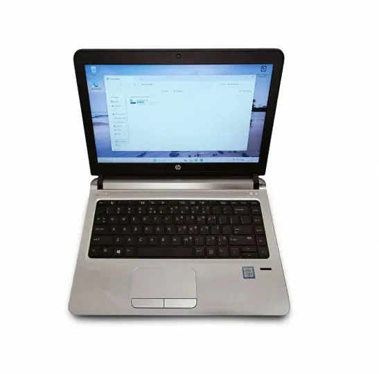 HP ProBook 430 G3 i5-6200U 8 GB RAM 120 GB SSD 13.3