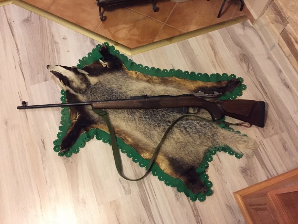 Predám mosin nagant 7,62 x 54R