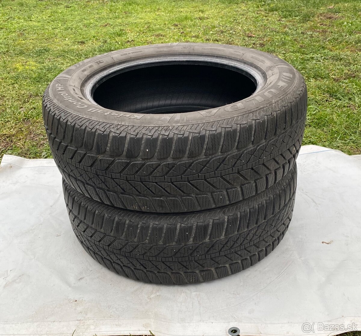 205/60 r16 zimné FULDA 96H