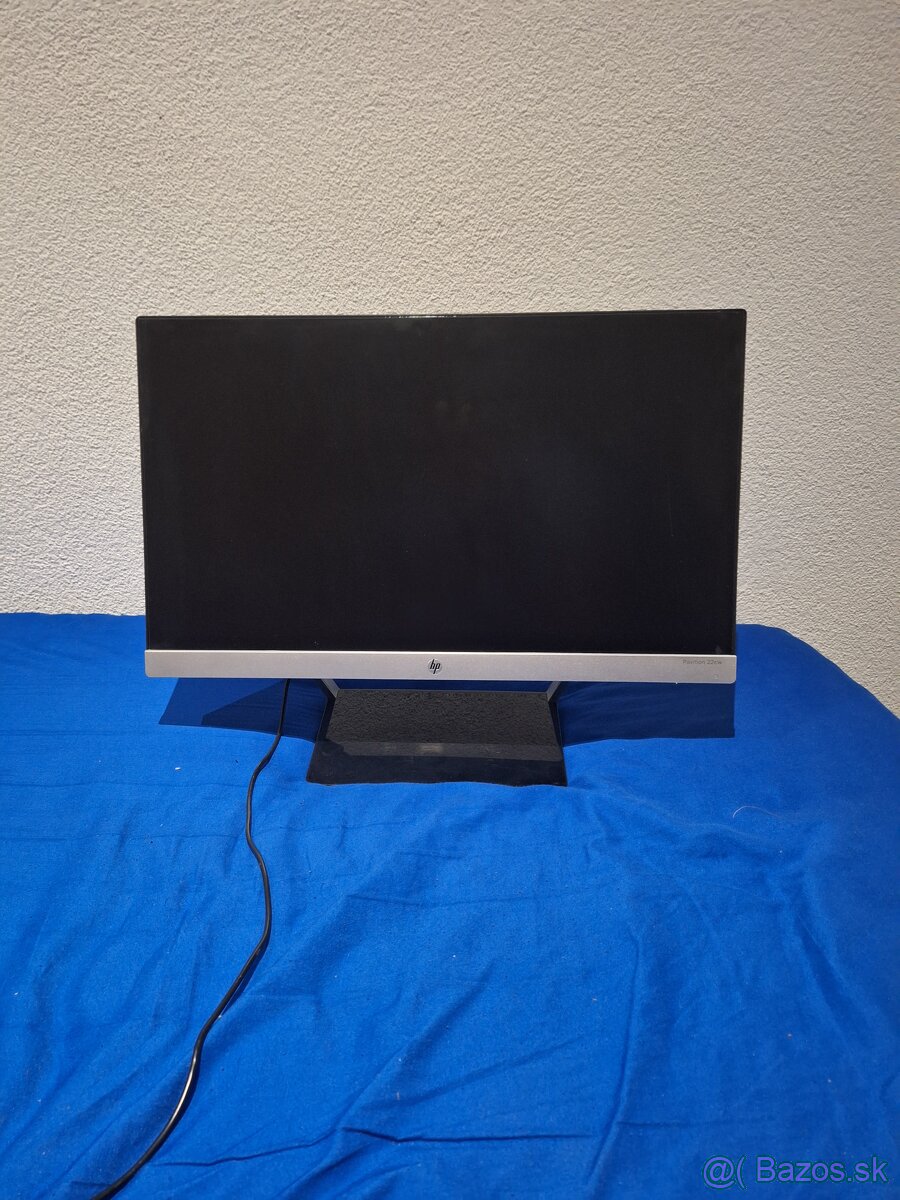 PC monitor hp