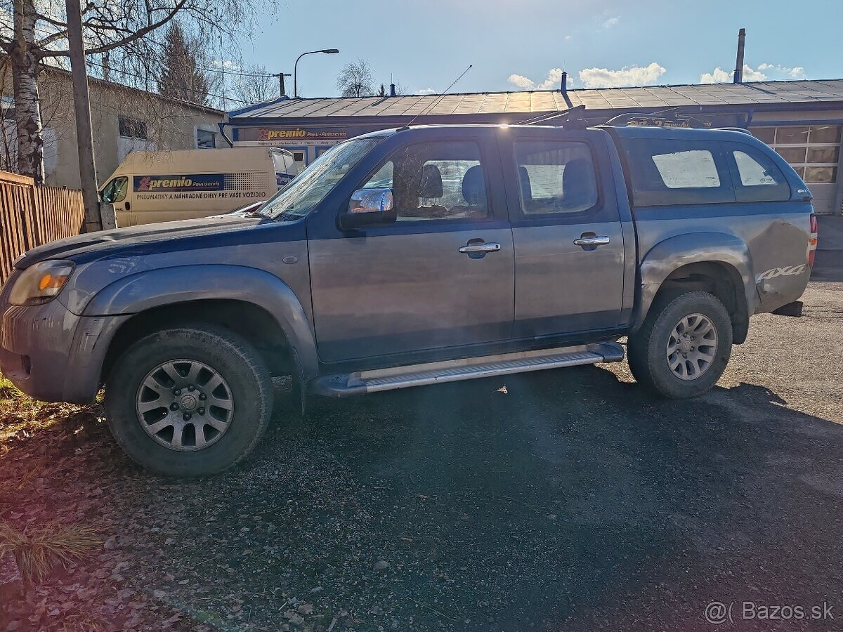 Mazda BT50 4x4