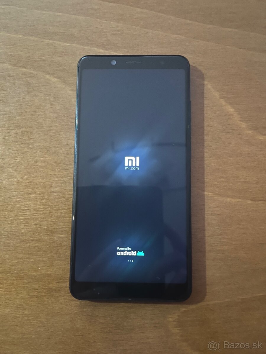 Xiomi Redmi Note 5