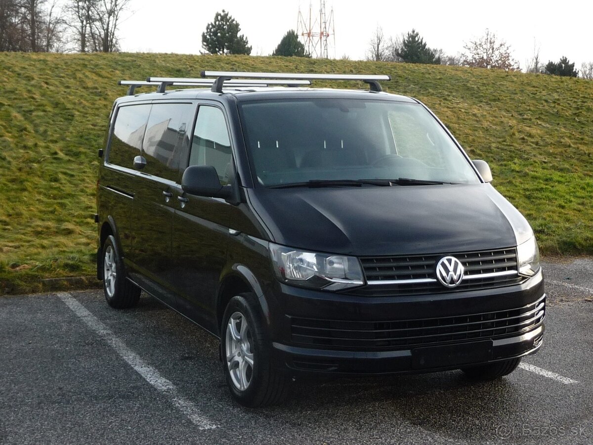 VW TRANSPORTER T6 TDI 103kW Long BEZ AdBlue 98tkm WEBAST0