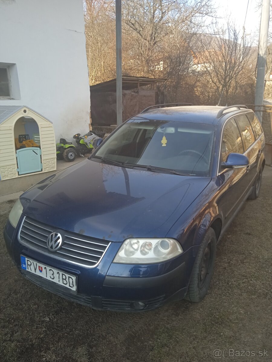 Volkswagen Passat variant 1.9tdi