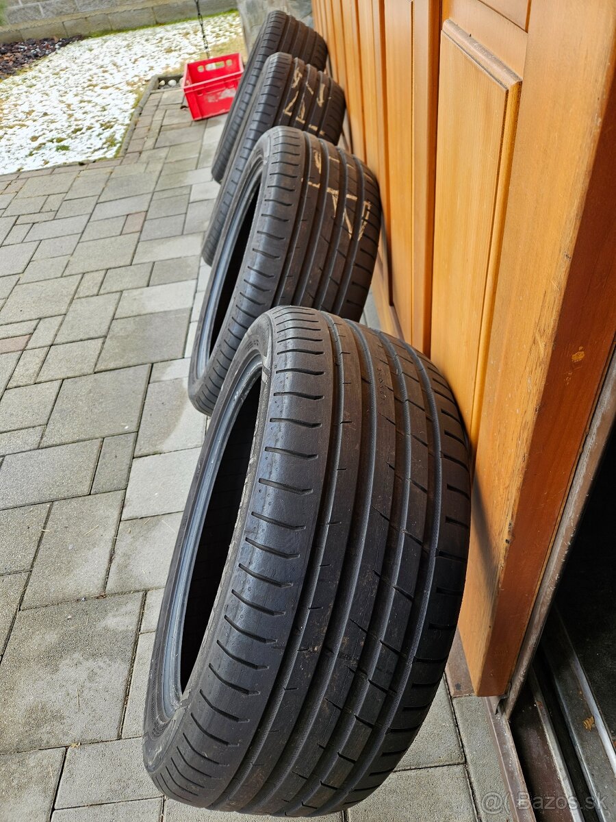 245/45 r19 letné nokian powerproof