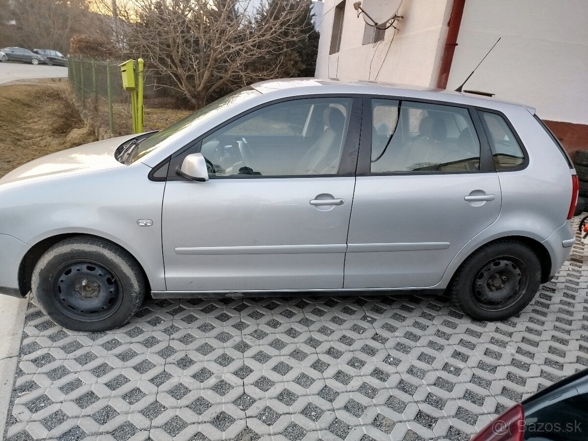 Polo 1.4 55 kw