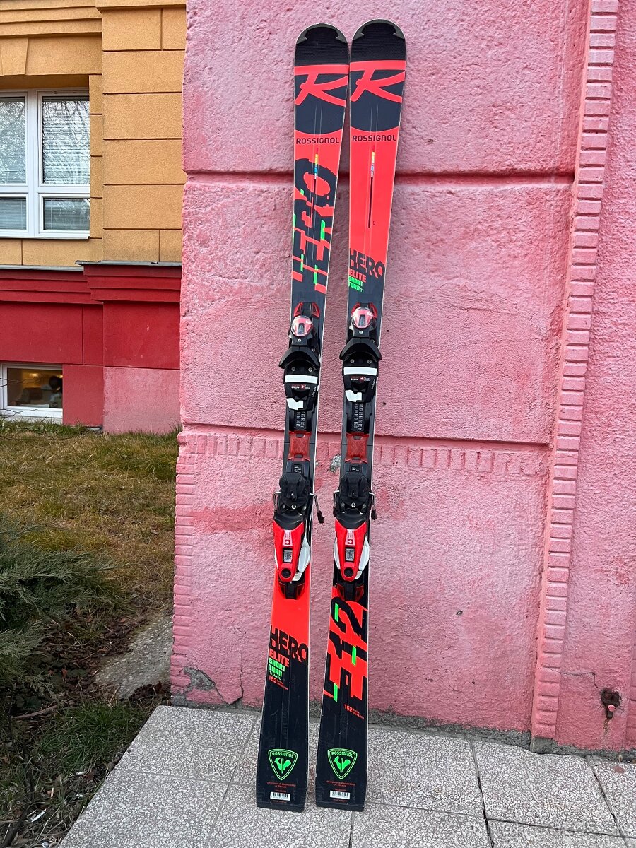 Lyže Rossignol Hero Elite ST - 162cm