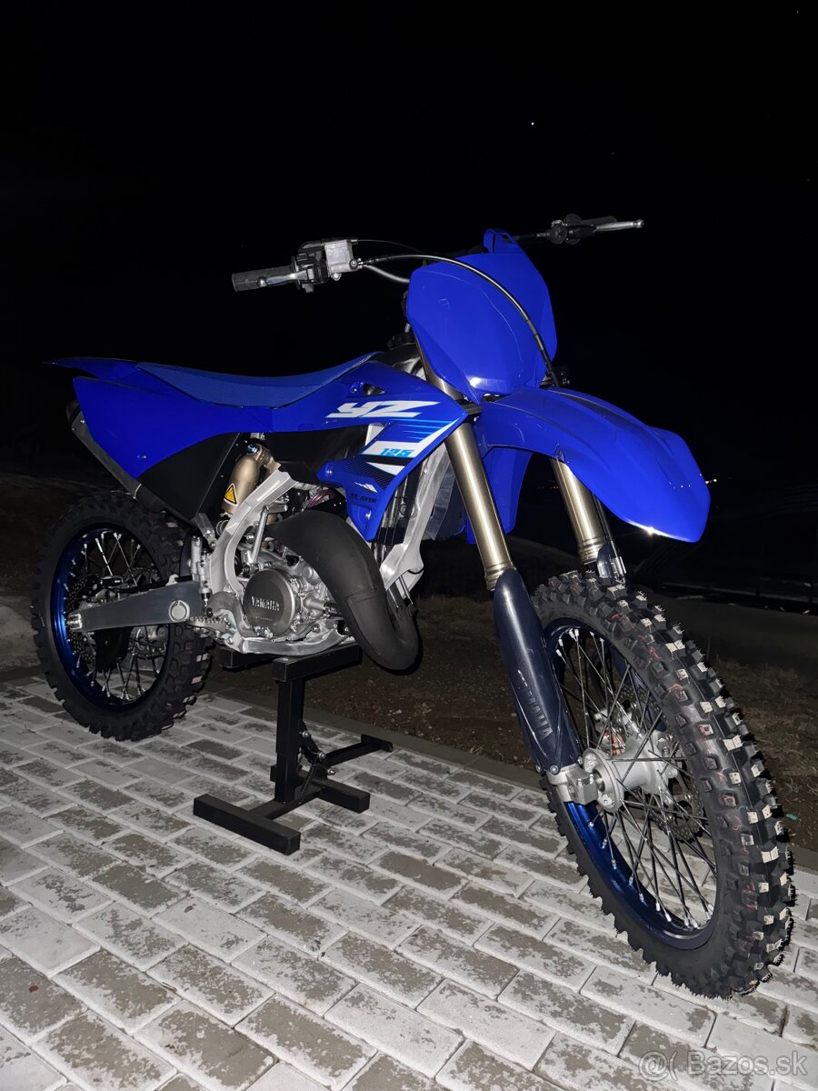 Yamaha yz 125 2025