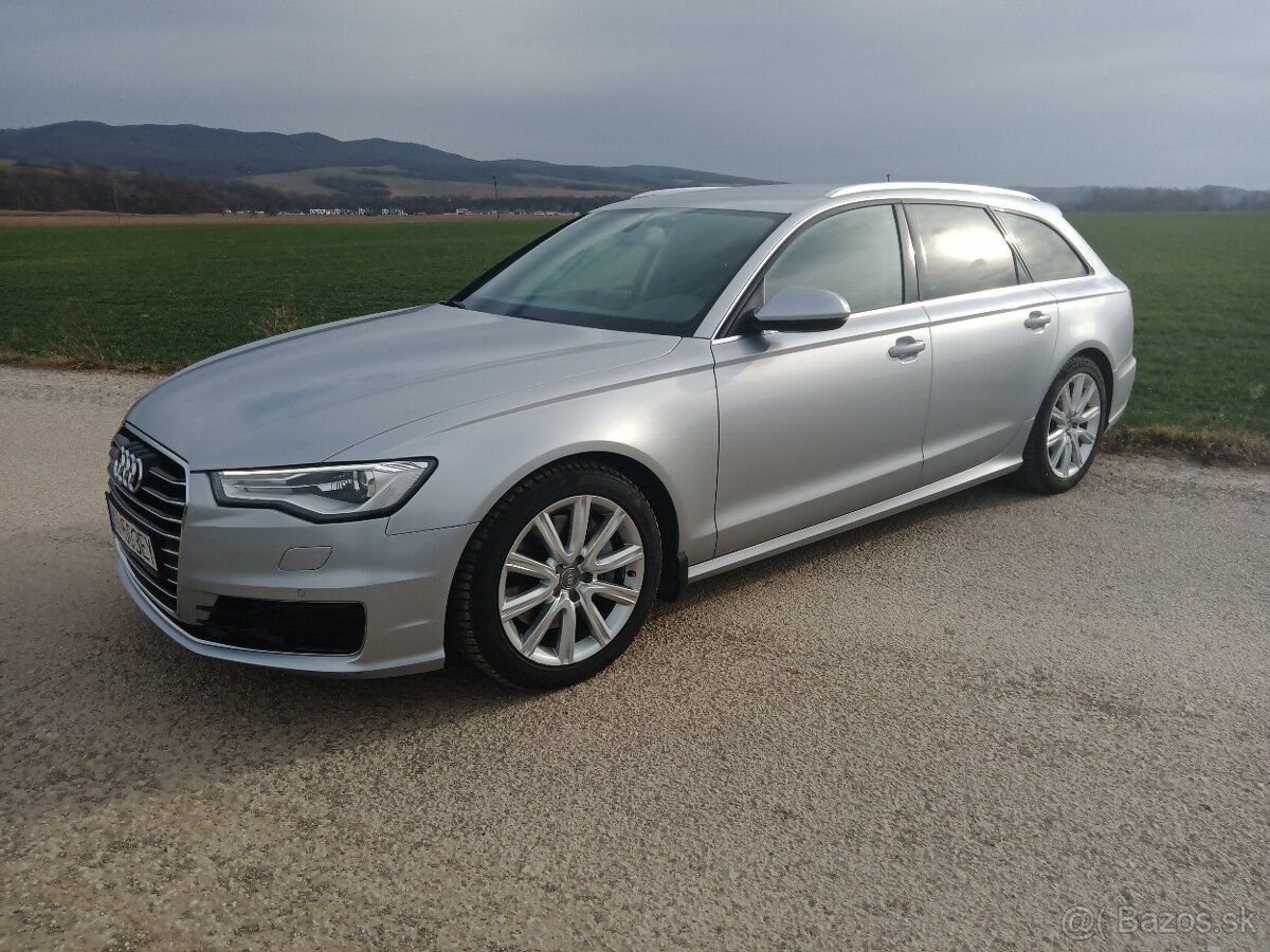 Audi A6 Avant 3.0, 160Kw, 2015