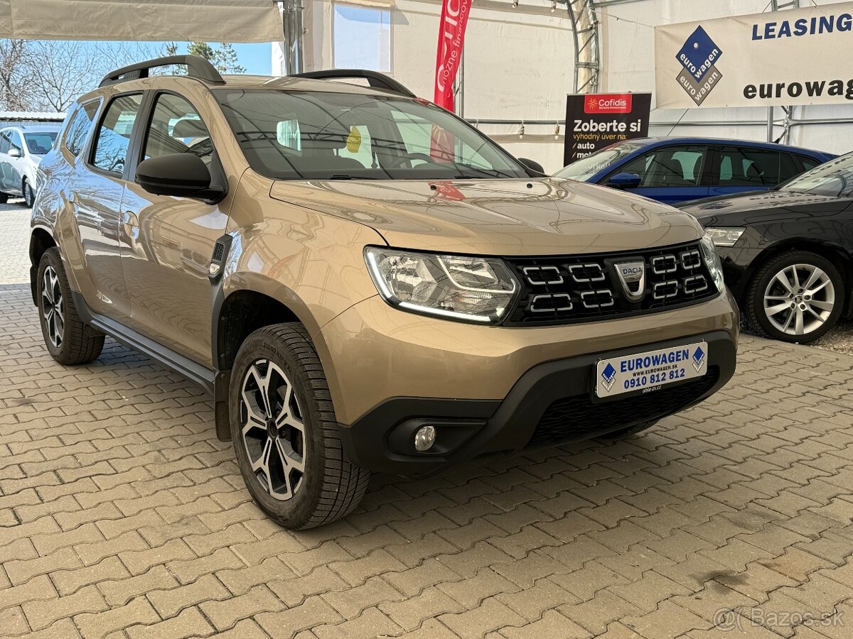 Dacia Duster TCe 74 S&S Essential 4x2