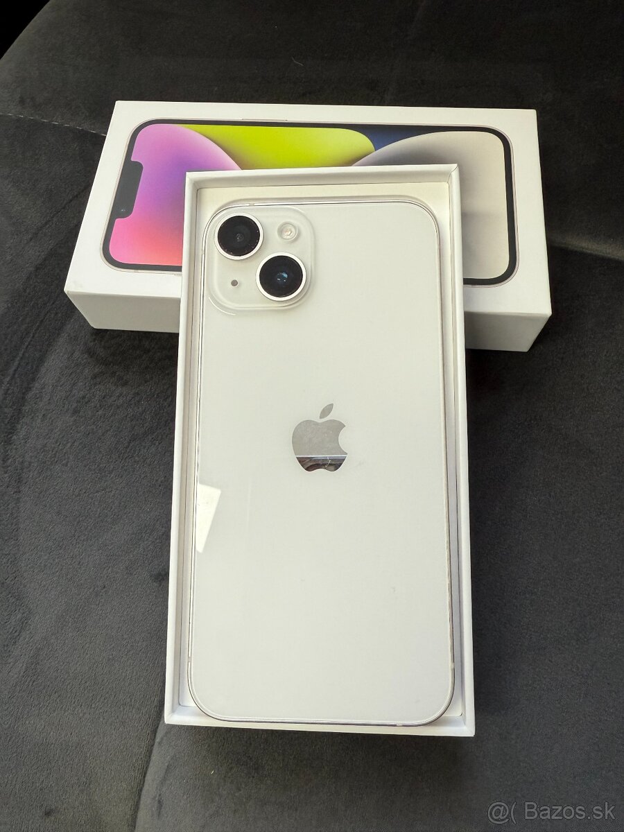 iPhone 14, stralight 128 GB