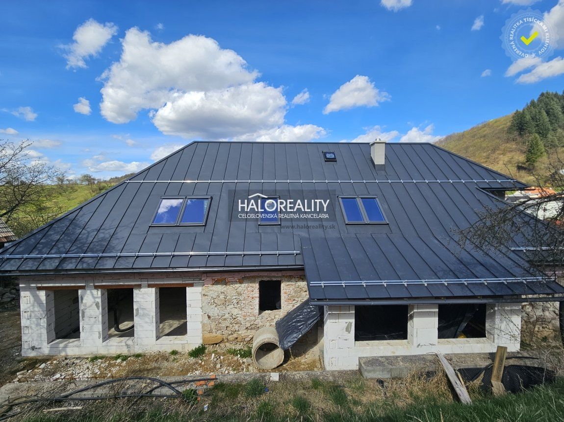 HALO reality - Predaj, rodinný dom  - EXKLUZÍVNE HALO REALIT