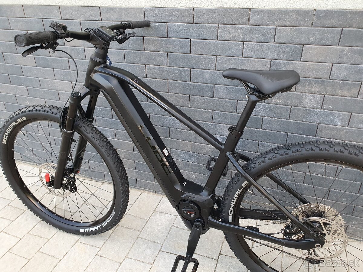 ebike Cube Reaction 750wh