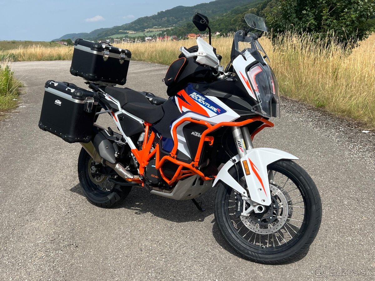 Ktm 1290 superadventure r