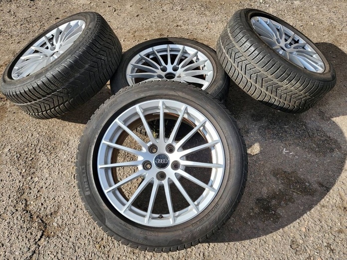 Alu kola originál Audi A5 S-Line Volkswagen 5x112