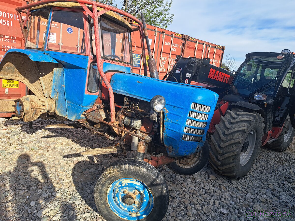 ZETOR 3011 PO CASTIACH ROZPREDAM