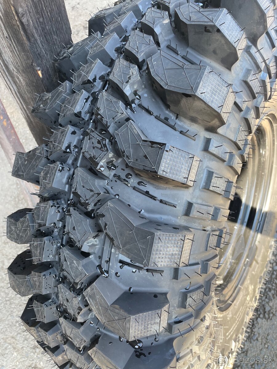 37x11.5 R16. 6x139,7